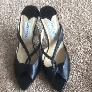 Jimmy chop sandal size37
